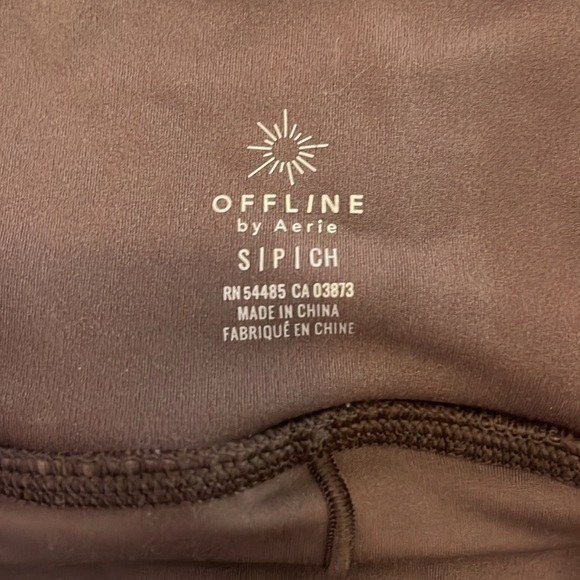 OFFLINE BY AERIE SKIRT - Picture 2 of 2